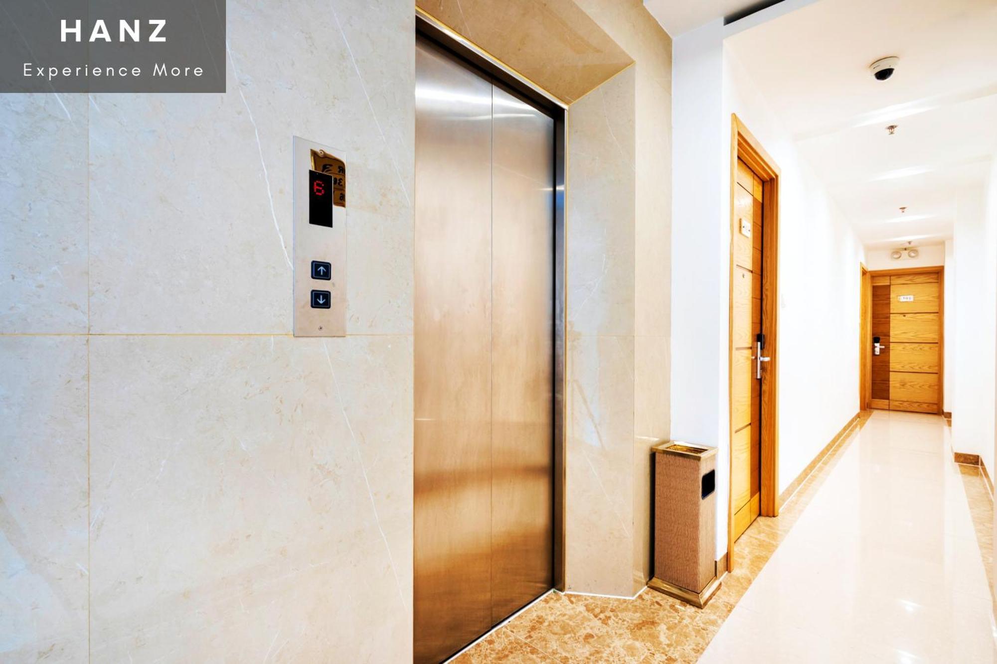 Hanz 839 Son Mi City Loft Ho Chi Minh City Exterior photo