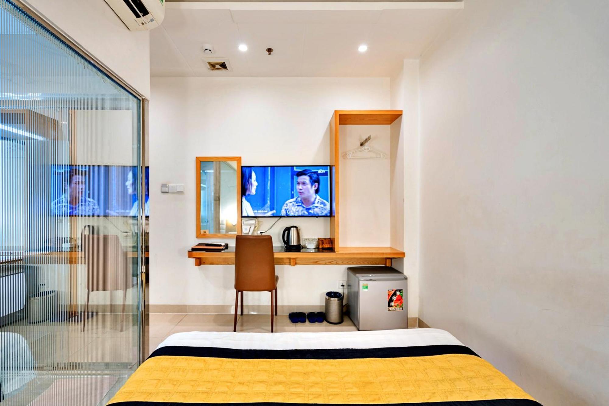 Hanz 839 Son Mi City Loft Ho Chi Minh City Exterior photo